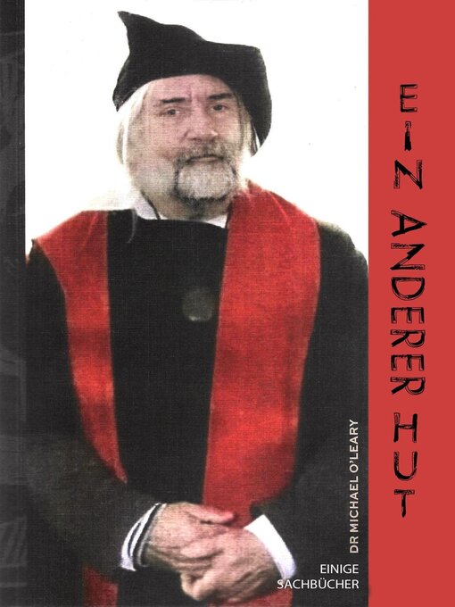 Title details for Ein Anderer Hut by Michael O'Leary - Available